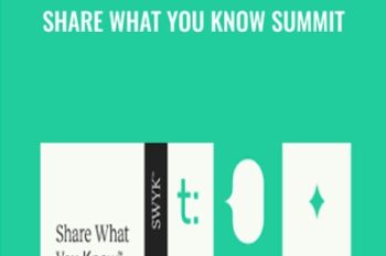 Share What You Know Summit - Tiago Forte