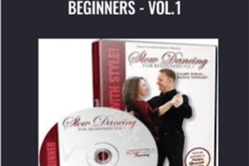 Slow Dancing for Beginners -Vol.1 - Shawn Trautman