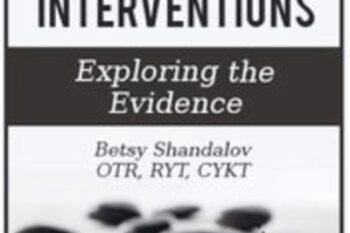 Shifting Pain with Wholistic Interventions: Exploring the Evidence - Betsy Shandalov