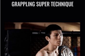 Grappling Super Technique - Shinya Aoki