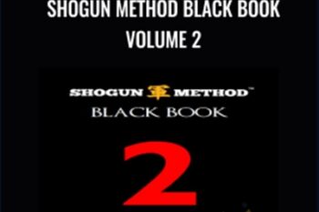 Shogun Method Black Book Volume 2 - Derek Rake