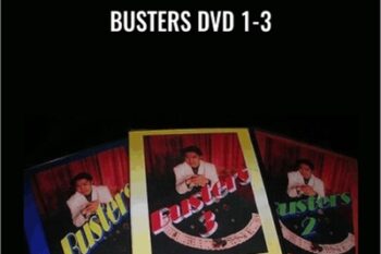Busters DVD 1-3 - Shoot Ogawa