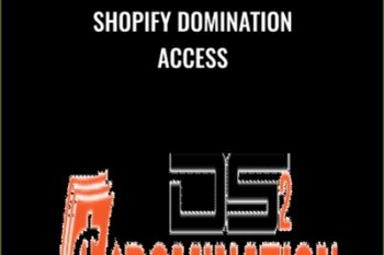 Shopify Domination Access - DS Domination 2