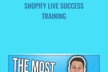 Shopify Live Success Training - Cener Mastermind