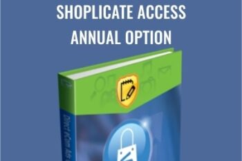 Shoplicate Access-Annual Option - Shoplicate