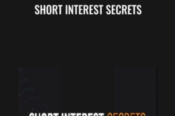 Short Interest Secrets (Basic) - Danielle Shay