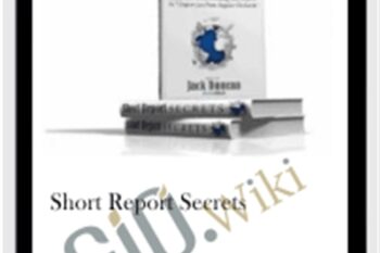 Short Report Secrets - Jack Duncan