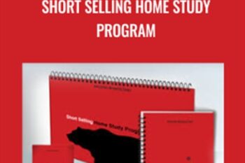 Short Selling Home Study Program - IBD