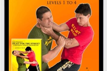 Silat for the Street-Level 1 - Burton Richardson