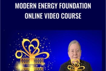 Modern Energy Foundation online video course - Silvia Hartmann