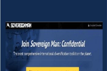Sovereign Man: Confidential - Simon Black