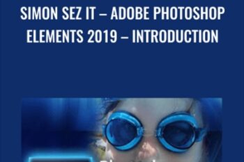 Simon Sez IT-Adobe Photoshop Elements 2019 - Introduction