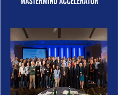 Mastermind Accelerator - Simon Zutshi