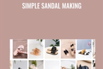 Simple Sandal Making - Amanda Overs