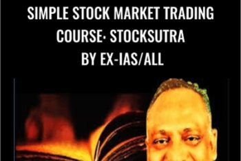 Simple Stock Market Trading Course: StockSutra - Ex-IAS/All