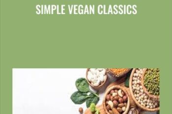 Simple Vegan Classics - Jason Wrobel
