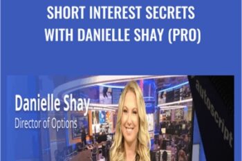Short Interest Secrets with Danielle Shay (Pro) - Simpler Trading