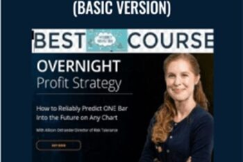 OVERNIGHT Profit Strategy (Basic version) - Simplertrading