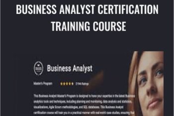 Business Analyst Certification Training Course - Simpli Learn