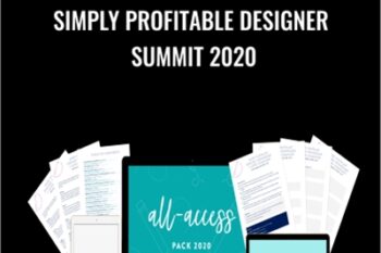 Simply Profitable Designer Summit 2020 - Simply Profitable Designer