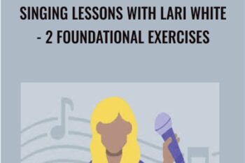 Singing Lessons with Lari White- 2 Foundational Exercises - Lari White