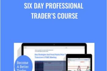 Six Day Professional Traders Course - Rob Hoffman
