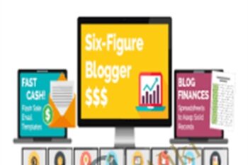 Six Figure Blogger - Alex and Lauren