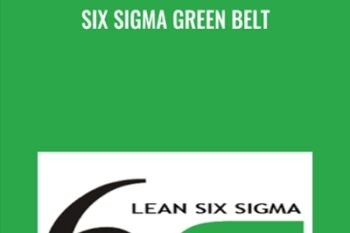 Six Sigma Green Belt - AIGPE