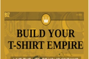 Six Weeks to T-Shirt Success-Build a Million Dollar Brand - Teeacher