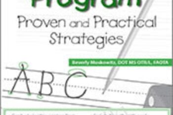 Size Matters Handwriting Program: Proven and Practical Strategies - Beverly H Moskowitz