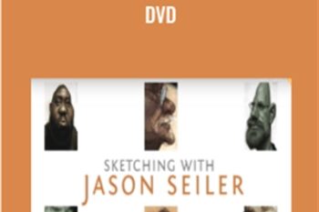 Sketching With Jason Seiler DVD - Jason Seiler