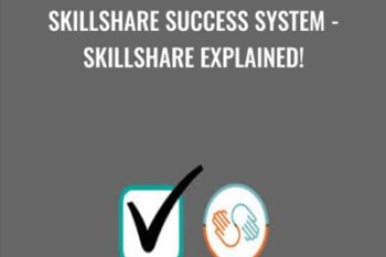 Skillshare Success System-Skillshare Explained! - Neil Shearing