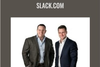 Slack.com - Ron and Mike