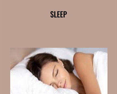 Sleep - Lynn Waldrop