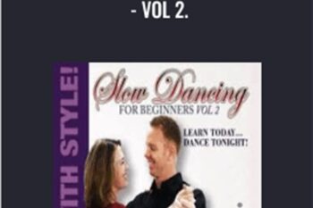 Slow Dancing For Beginners -Vol 2. - Shawn Trautman