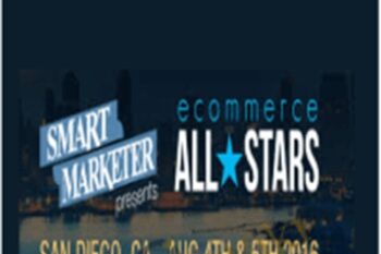 Smart Marketer eCommerce All-Stars-San Diego 2016 - Ezra Firestone