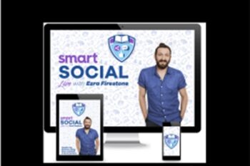 Smart Social Live - Ezra Firestone