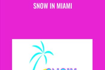 Snow In Miami - Josh Elizetxe