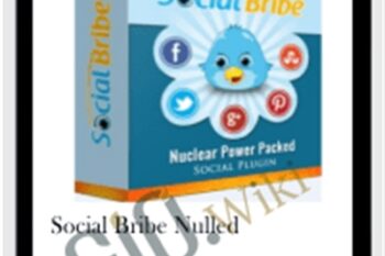 Social Bribe Nulled - Amilie Larson