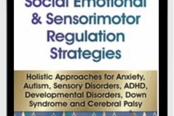 Social Emotional and Sensorimotor Regulation Strategies: Holistic Approaches for Anxiety