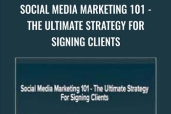 Social Media Marketing 101-The Ultimate Strategy For Signing Clients - Ollie Chapman