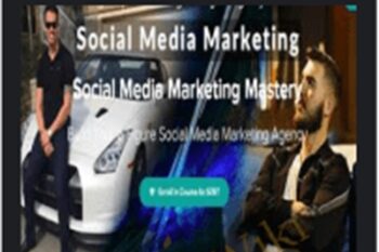 Social Media Marketing Mastery - Hayden Peddle