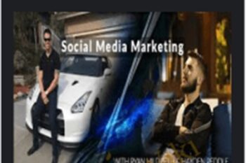 Social Media Marketing Mastery - Ryan Hildreth