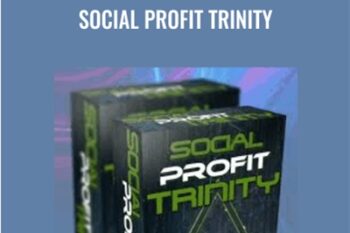 Social Profit Trinity - David Fearom