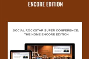 Social Rockstar: The Home Encore Edition - Love Systems
