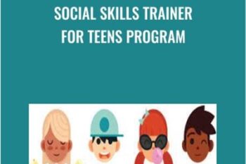 Social Skills Trainer for Teens Program - Elena Neitlich