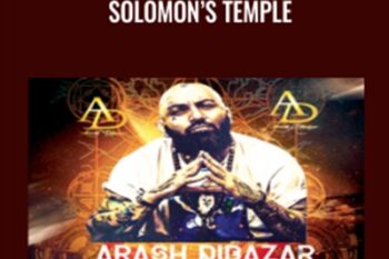 Solomons Temple - Arash Dibazar