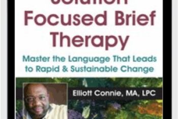 Solution Focused Brief Therapy: Master the Language that Leads to Rapid and Sustainable Change - Elliott Connie