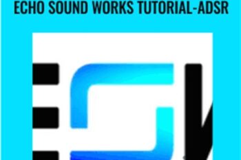 Sonic Academy How To Use Spire with Echo Sound Works TUTORiAL-ADSR - Echo Sound Works