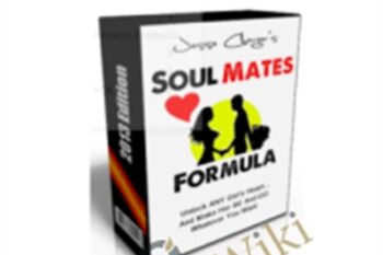 Soul Mates Formula - Jesse Charger